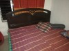 Wooden Bed, Almira, Shoe Rack